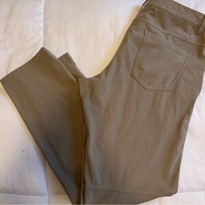 lululemon Men's Khaki